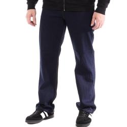 Jean Bleu Homme Noir Paname Brothers 200