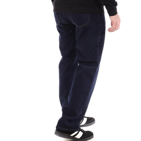 Jean Bleu Homme Noir Paname Brothers 200