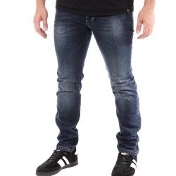 Jean Bleu Slim Homme RMS26 Stone