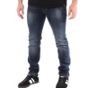 Jean Bleu Slim Homme RMS26 Stone