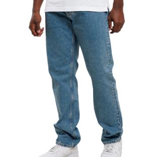 Jean Bleu Homme Calvin Klein Jeans Standard Straight