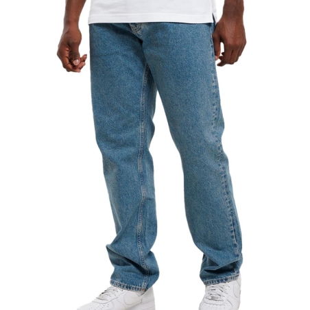 Jean Bleu Homme Calvin Klein Jeans Standard Straight