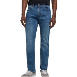 Jean Slim Bleu Homme Lee Marset