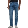 Jean Slim Bleu Homme Lee Marset