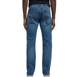 Jean Slim Bleu Homme Lee Marset
