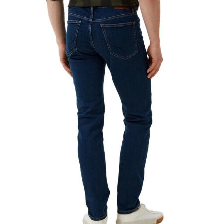 Jean Slim Brut Homme Pepe Jeans PM207388CT7