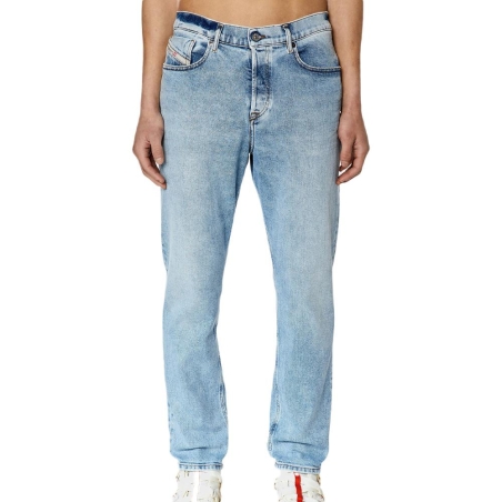 Jean Bleu Homme Diesel 2005 Fining