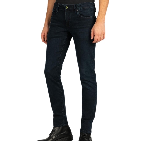 Jean Noir Homme Pepe jeans Hatch