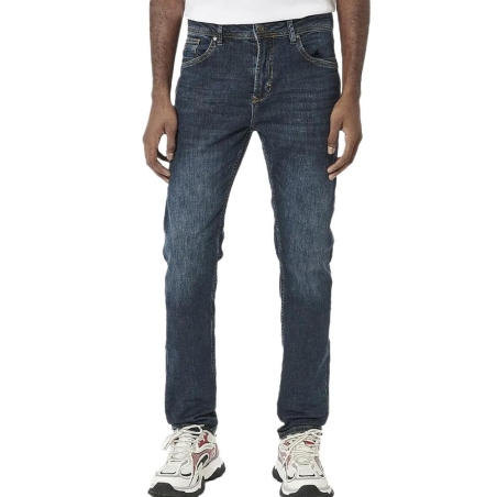 Jean Slim Fit Bleu Brut Homme Kaporal Irishe