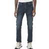 Jean Slim Fit Bleu Brut Homme Kaporal Irishe