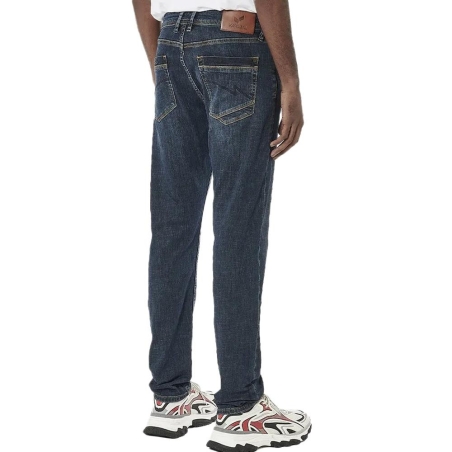 Jean Slim Fit Bleu Brut Homme Kaporal Irishe
