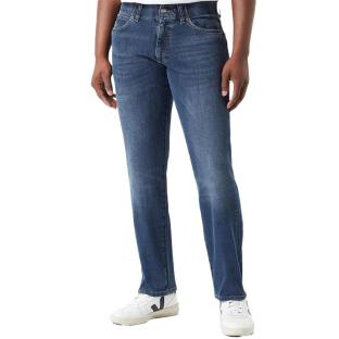 Jean Straight Fit Bleu Homme LEE Nash