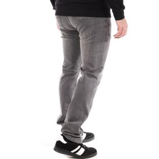 Jean Gris Homme Noir Paname Brothers 200