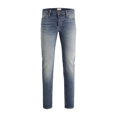 Jean Slim Bleu Homme Jack & Jones Mike