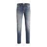 Jean Slim Bleu Homme Jack & Jones Mike