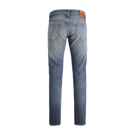 Jean Slim Bleu Homme Jack & Jones Mike