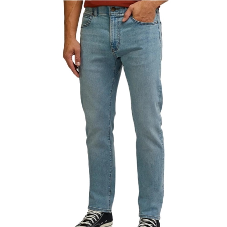 Jean Slim Fit Bleu Homme Lee Callio