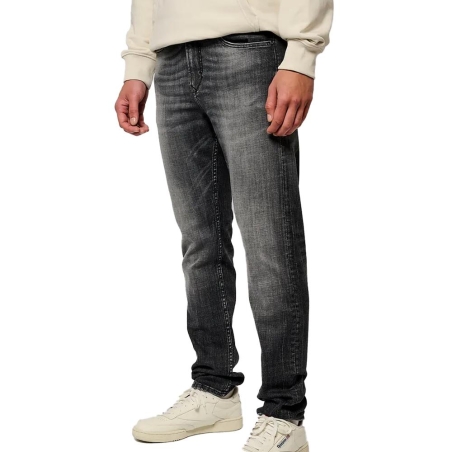 Jean Slim Gris Homme Kaporal Darko