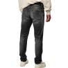 Jean Slim Gris Homme Kaporal Darko