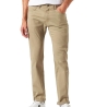 Jean Beige Homme Lee Fit