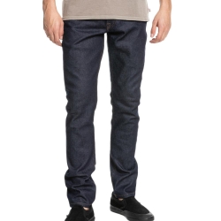 Jean Bleu Foncé Homme Quiksilver Voodoo Surf Rinse