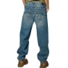 Jean Droit Bleu Homme Kaporal BELLAH