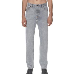 Jean Slim Fit Gris Homme Diesel 1995