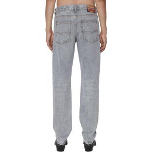 Jean Slim Fit Gris Homme Diesel 1995