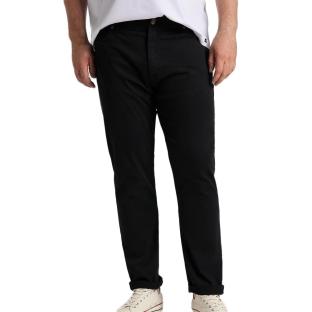 Jean straight noir Homme Lee L71WTF01