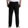 Jean straight noir Homme Lee L71WTF01