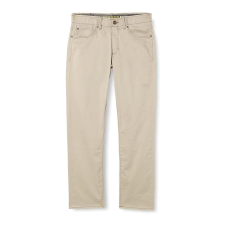 Jean Beige Homme Lee Mushroom