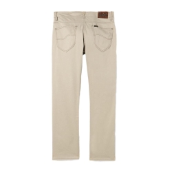 Jean Beige Homme Lee Mushroom