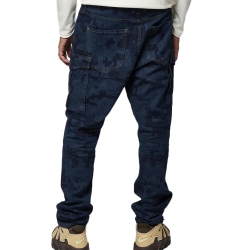 Jean Slim Fit Bleu Foncé Homme Kaporal AKILAH