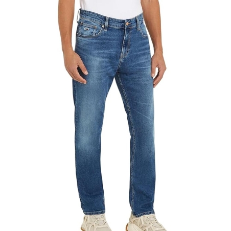 Jean Regular Bleu Homme Tommy Hilfiger Ryan
