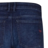 Jean Skinny Bleu Foncé Délavé Homme Diesel 1979 Sleenker
