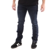 Jean Droit Bleu Foncé Homme RMS26 Over Dyed