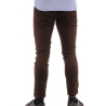 Jean Skinny Marron Homme Project X Paris 88169928