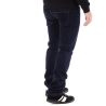 Jean Bleu Foncé Homme Noir Paname Brothers 200