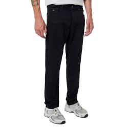 Jean Slim Noir Homme Kaporal DATTT