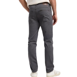 Jean Slim Gris Homme Lee Static