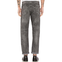 Jean Loose Gris Homme Scotch & Soda Breaker