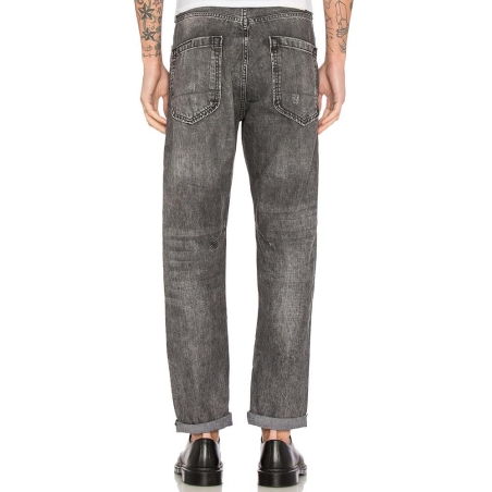 Jean Loose Gris Homme Scotch & Soda Breaker