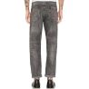 Jean Loose Gris Homme Scotch & Soda Breaker