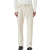 Jean Regular Blanc Homme Diesel Fining