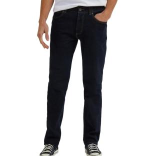 Jean Bleu Brut Homme Straight Fit LEE Rinse