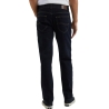 Jean Bleu Brut Homme Straight Fit LEE Rinse
