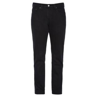 Jean Slim Noir Homme Schott TRD 1913