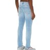 Jean Slim Bleu Clair Homme Diesel 2019 D-strukt