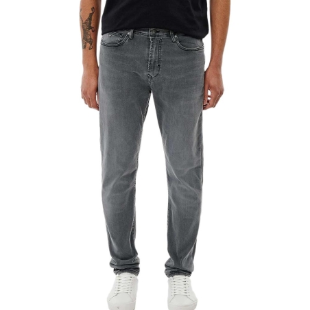 Jean Droit Gris Homme Kaporal DADAA