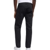 Jean Straight Fit Noir Homme Lee L72BTNRM